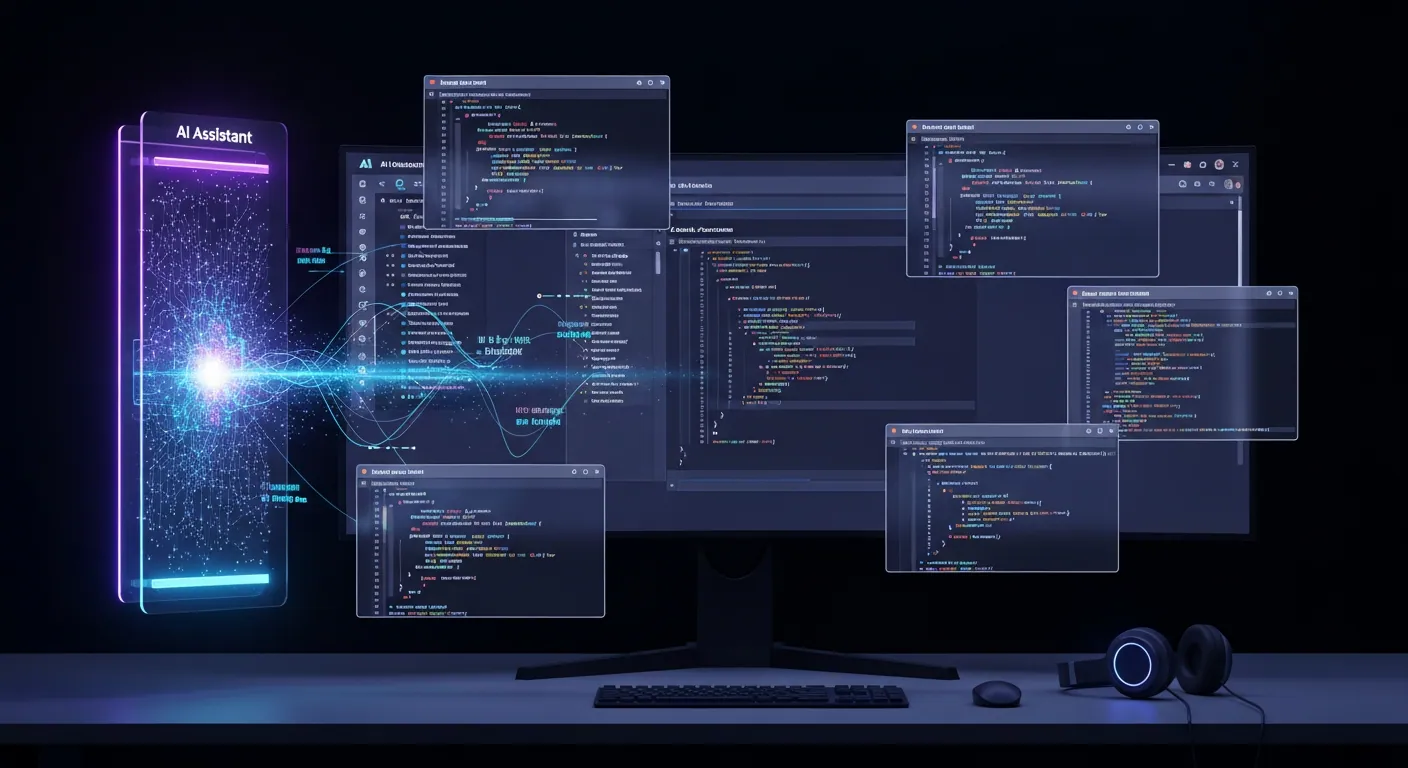 Beyond Copilot: The Rise of "AI-Native" IDEs