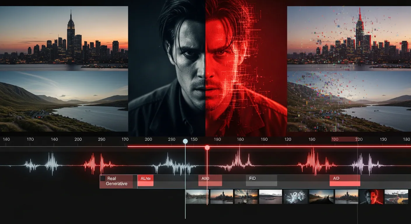 AI Video Generation: The "Reality Blur" in 2026
