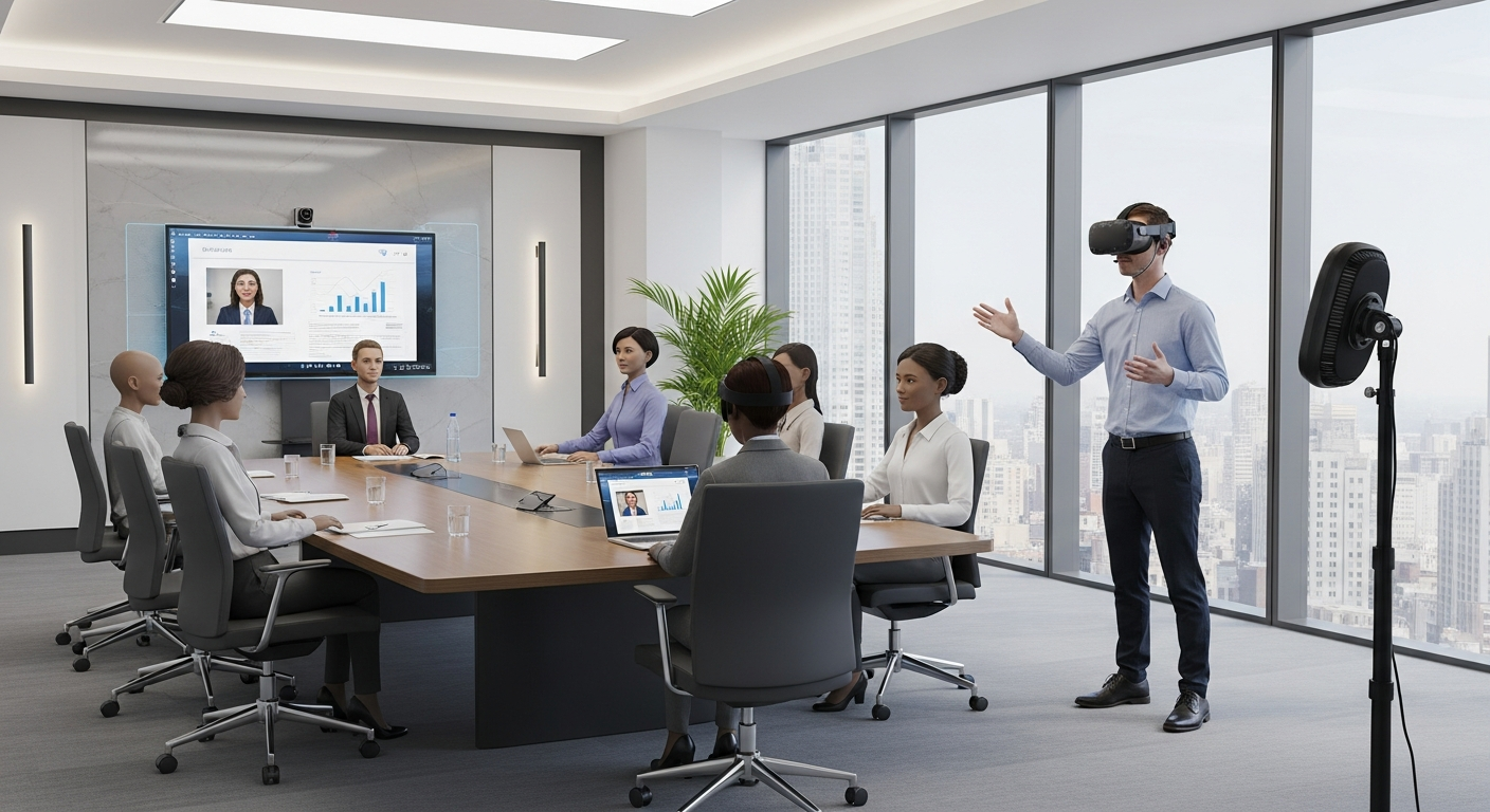 Corporate Training (L&D) – Roleplay Without the Awkwardness
