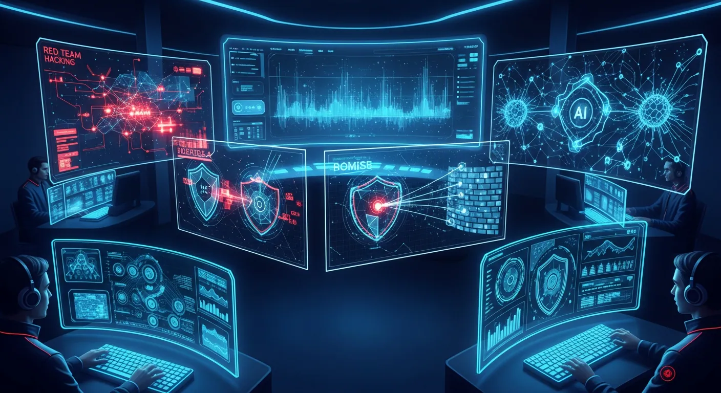 AI in Cybersecurity: The Automated Red Teamer