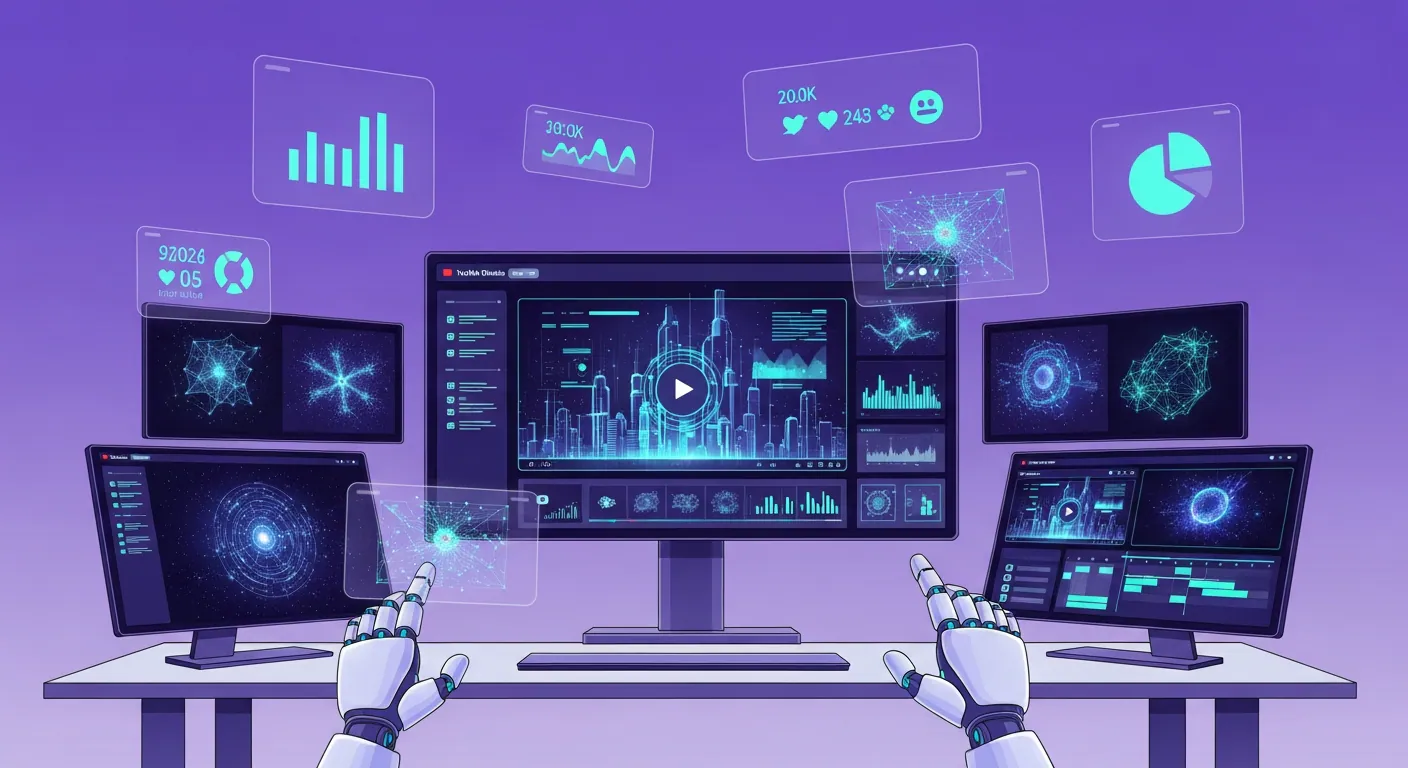 How to Create AI Marketing Videos for Your Business: The 2026 Guide to Faceless YouTube Channels