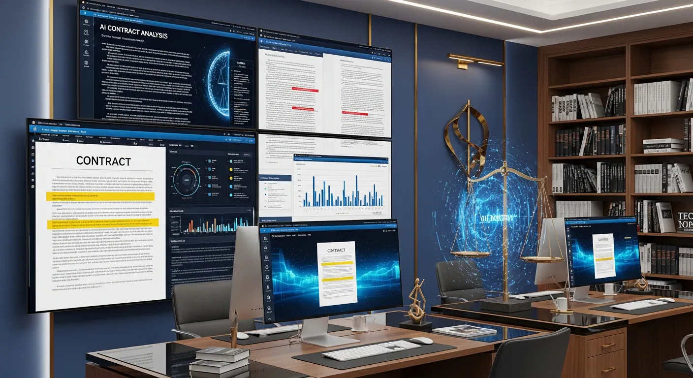 Legal Tech – The End of the Billable Hour for "Review"
