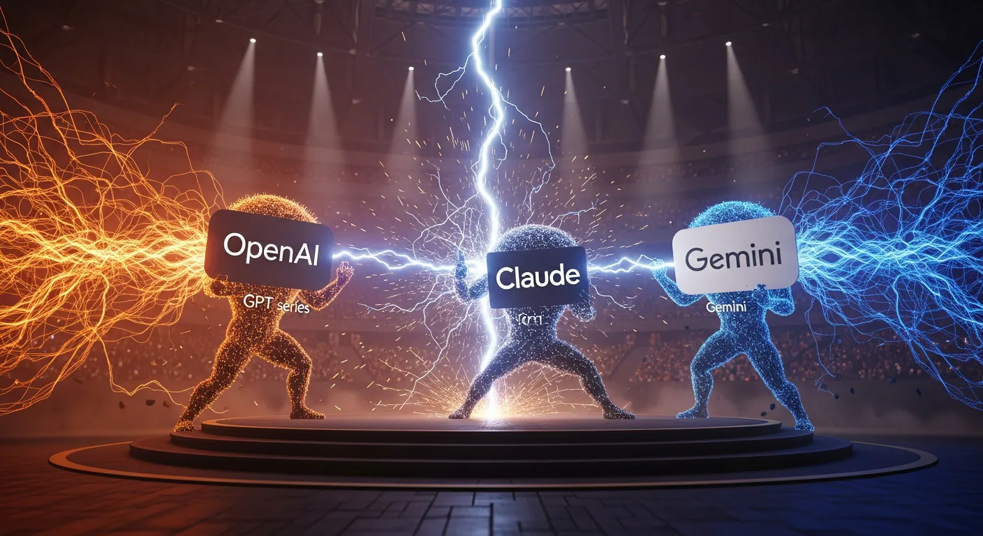 The Battle of the "Reasoning" Models: o1 vs. Gemini 1.5 vs. Claude 3.5