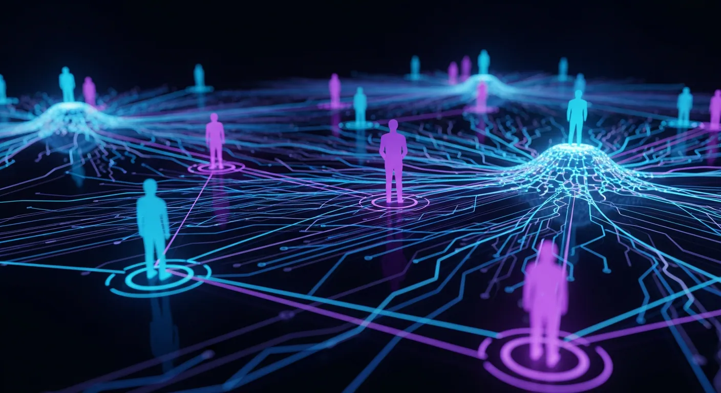 The Synaptic Enterprise: Overcoming the Latency of Flesh