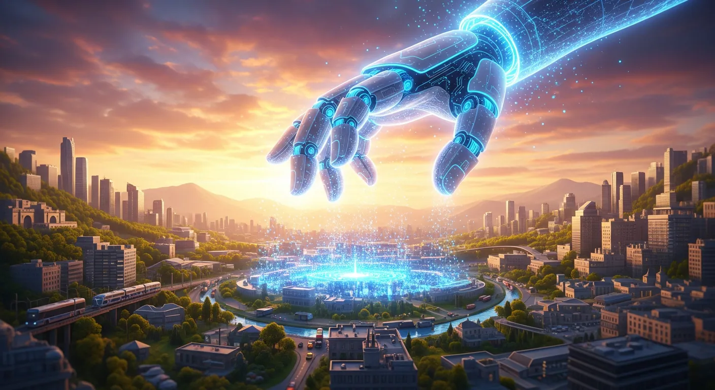 Uthana: The "Generative Action" Engine for the Physical World