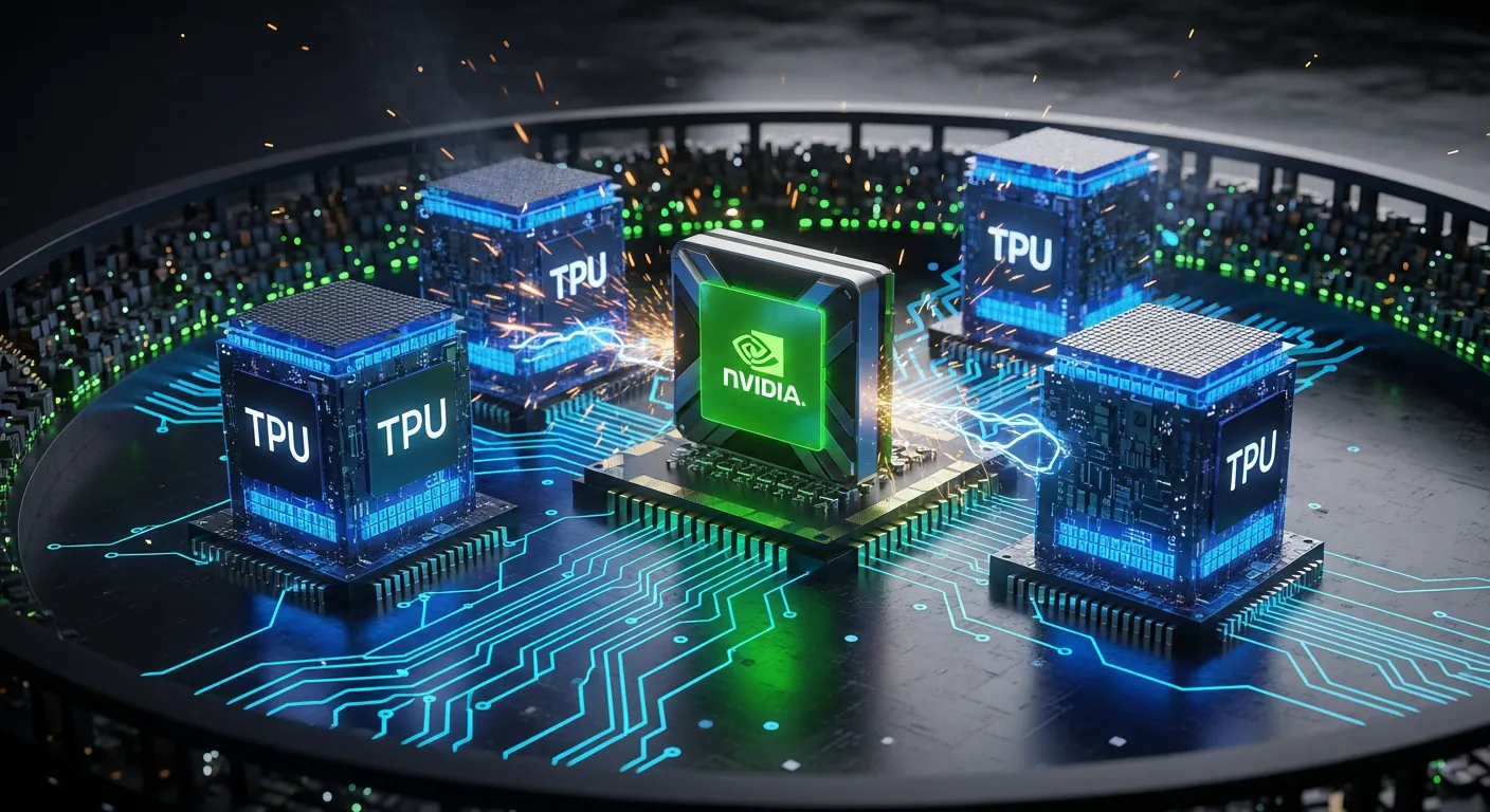 The AI Chip Wars: How Cerebras, NVIDIA, AMD, and Google TPU Stack Up in 2026