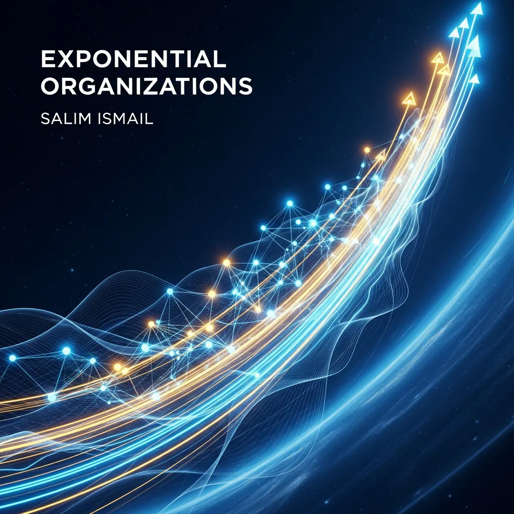 The Organizational Singularity: A Deep Summary of Salim Ismail's Definitive AI Strategy Framework