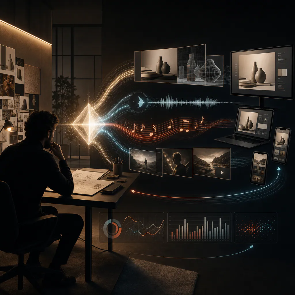 The Future of Creative Agencies: When AI Can Build the Whole Campaign