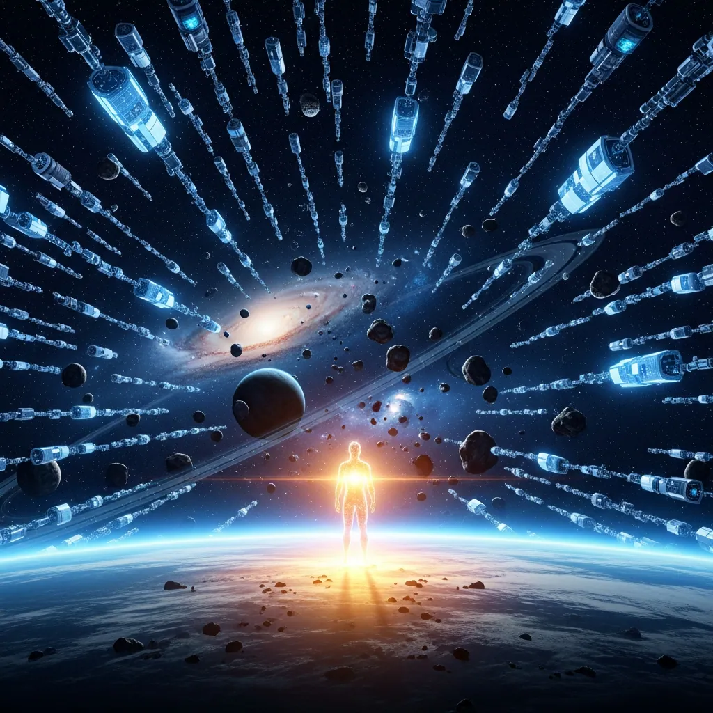 The Rarest Species in the Universe: Why Human Beings Are About to Become the Most Precious Resource That Has Ever Existed