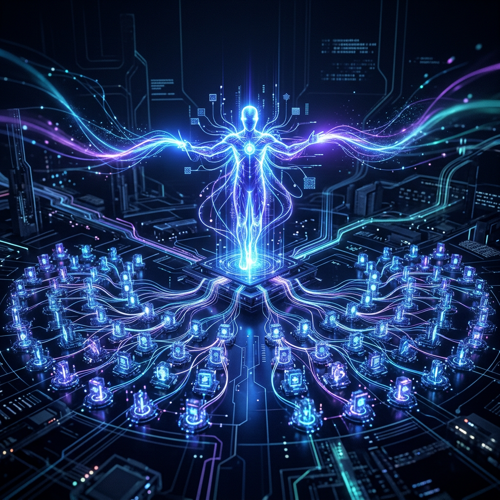 The Master Architect: The AI Layer Nobody Has Built Yet