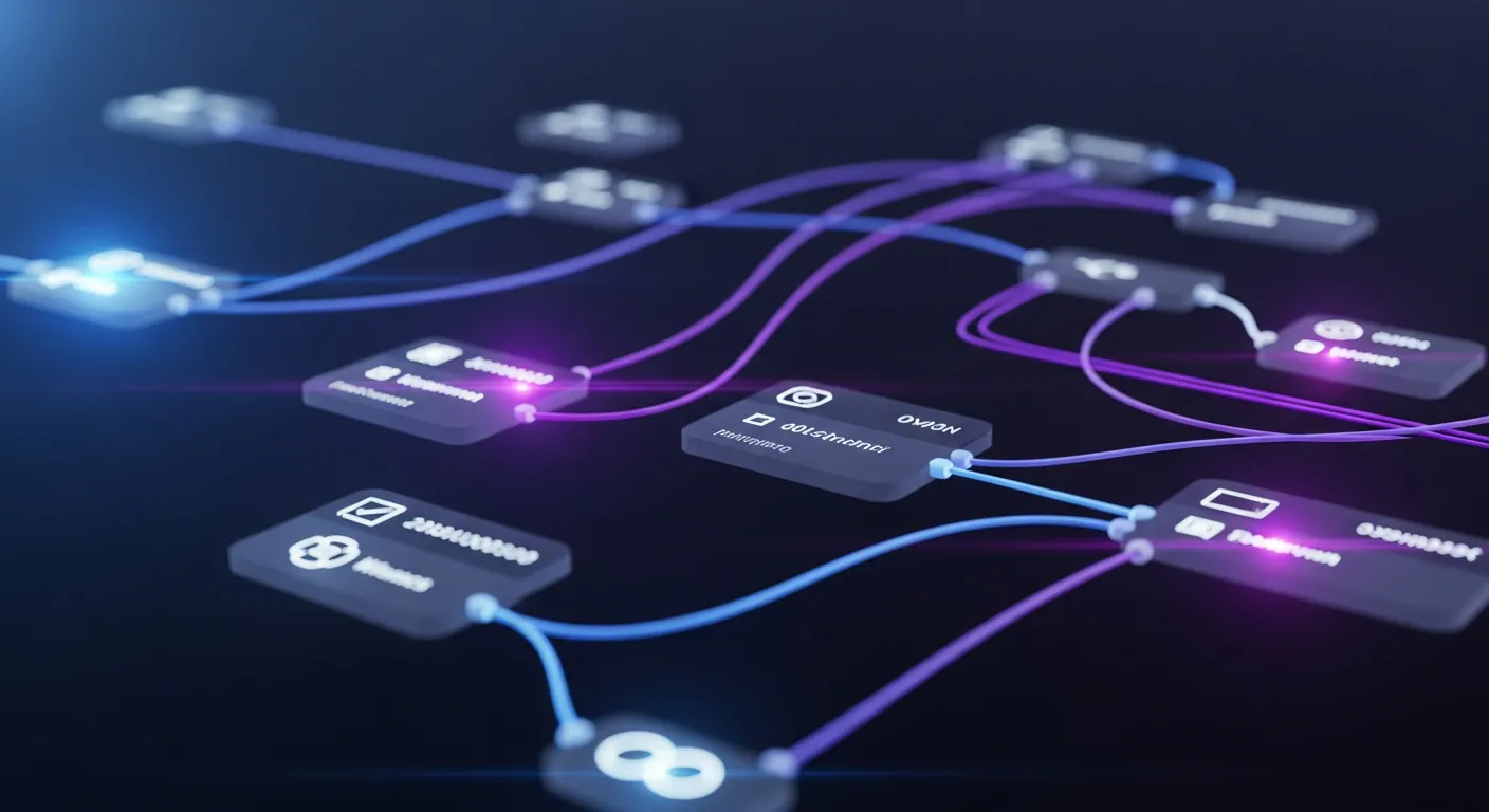 Nodes, Networks, and New Realities: How Node-Based Design Is Reshaping Creative Work