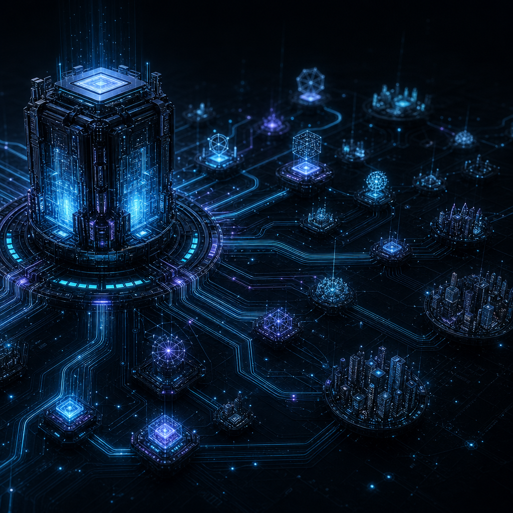 The New AI Stack: Why Open-Weight Intelligence Is Becoming Strategic
