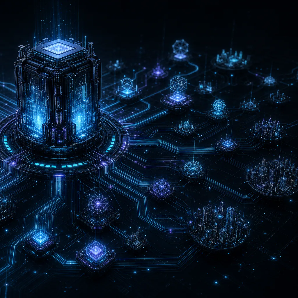 The New AI Stack: Why Open-Weight Intelligence Is Becoming Strategic