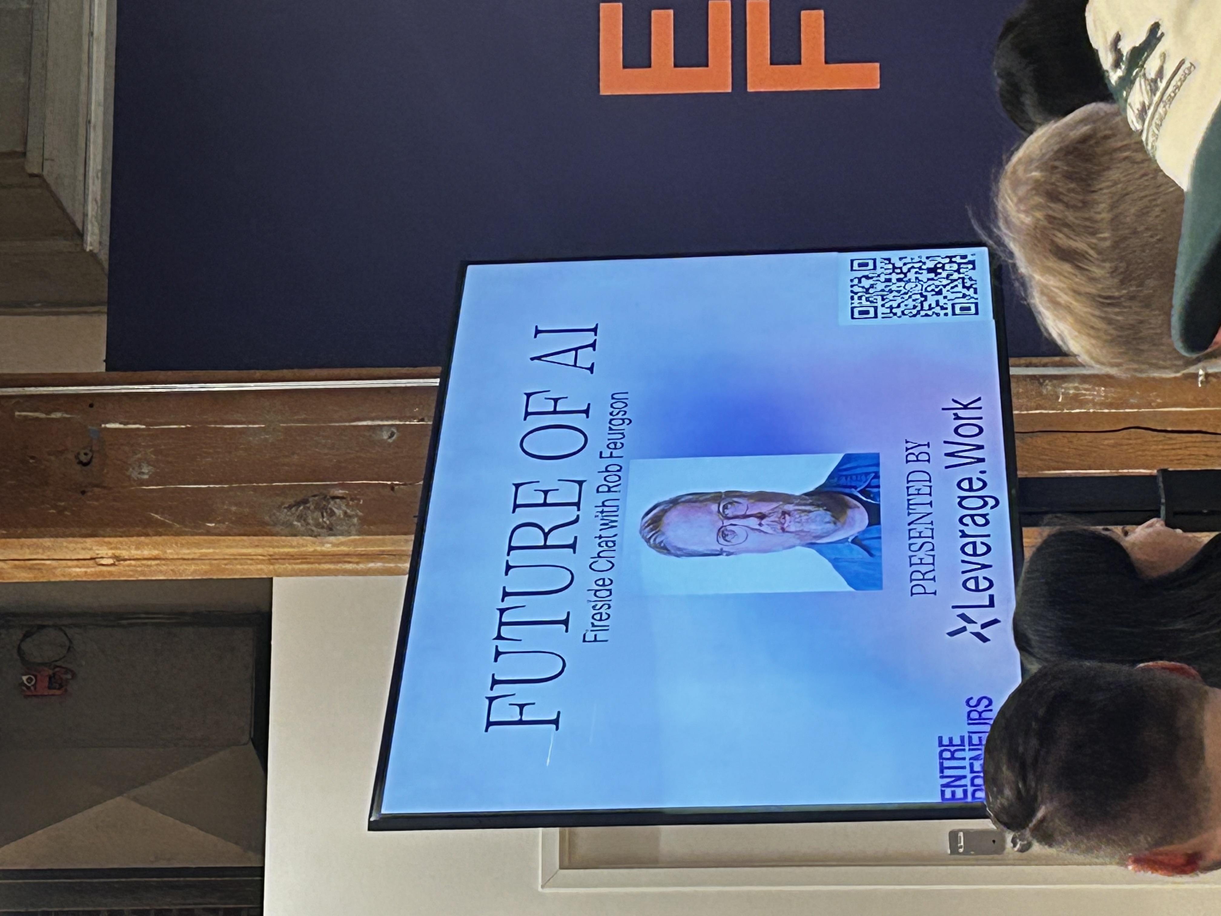The Physics of Intelligence: Rob Ferguson on the Real Future of AI