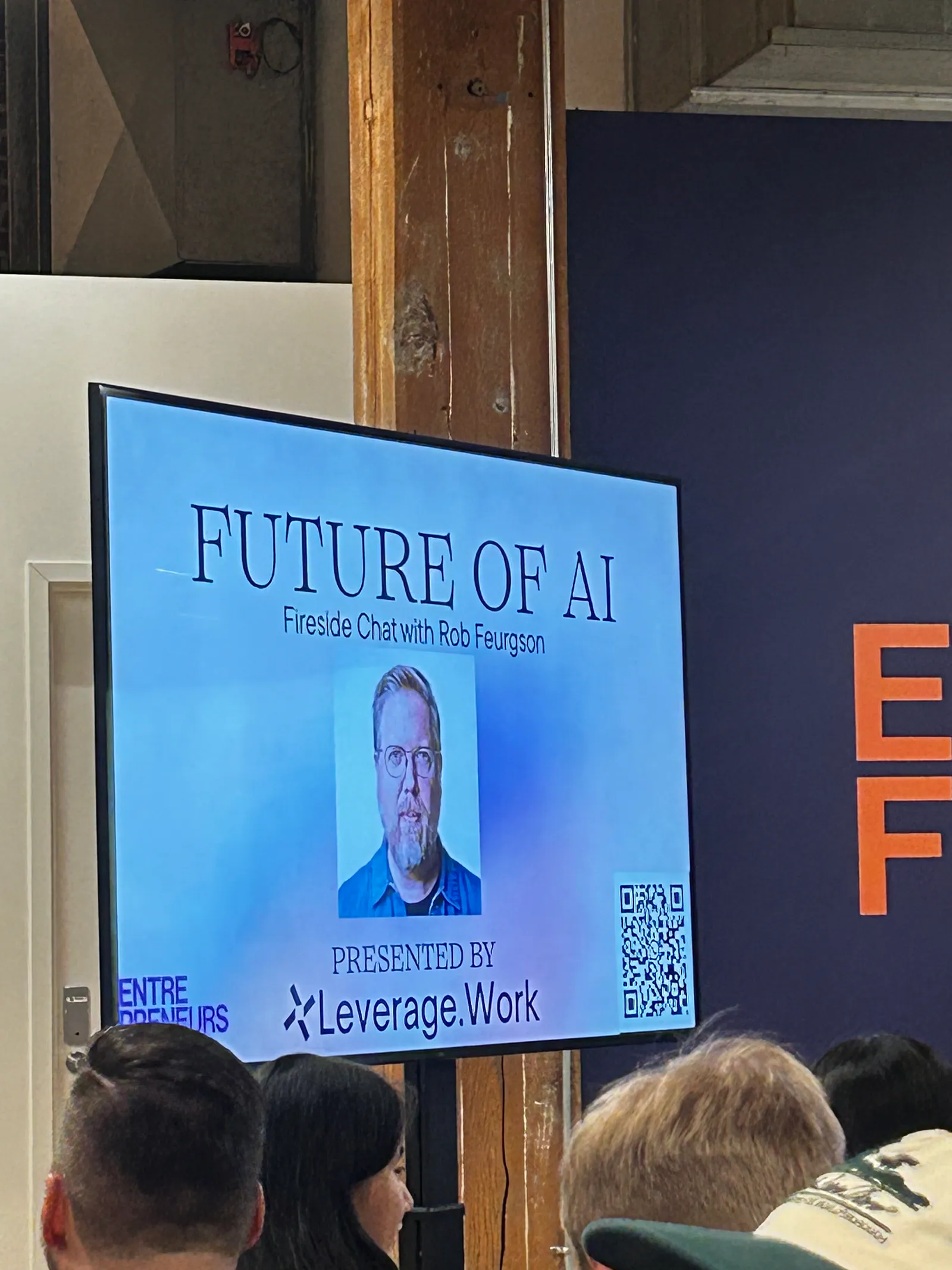 The Physics of Intelligence: Rob Ferguson on the Real Future of AI