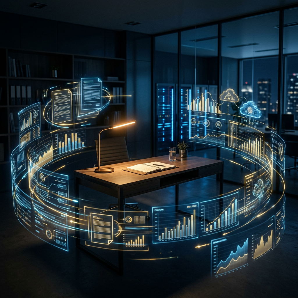 The Solo Unicorn, Part 2 — Running: The Back Office of One