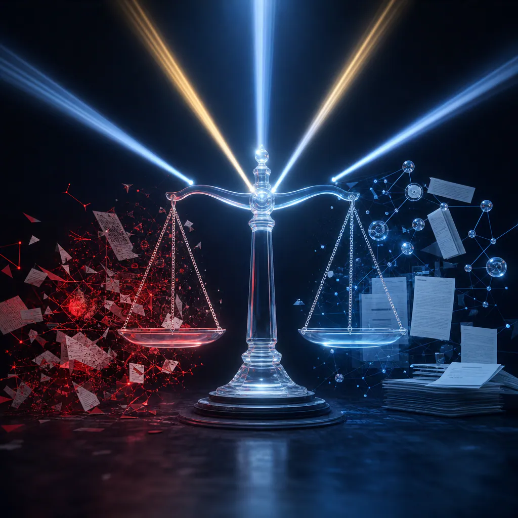 When Lies Become the Atmosphere: Truth, Democracy, and Blind AI Verification