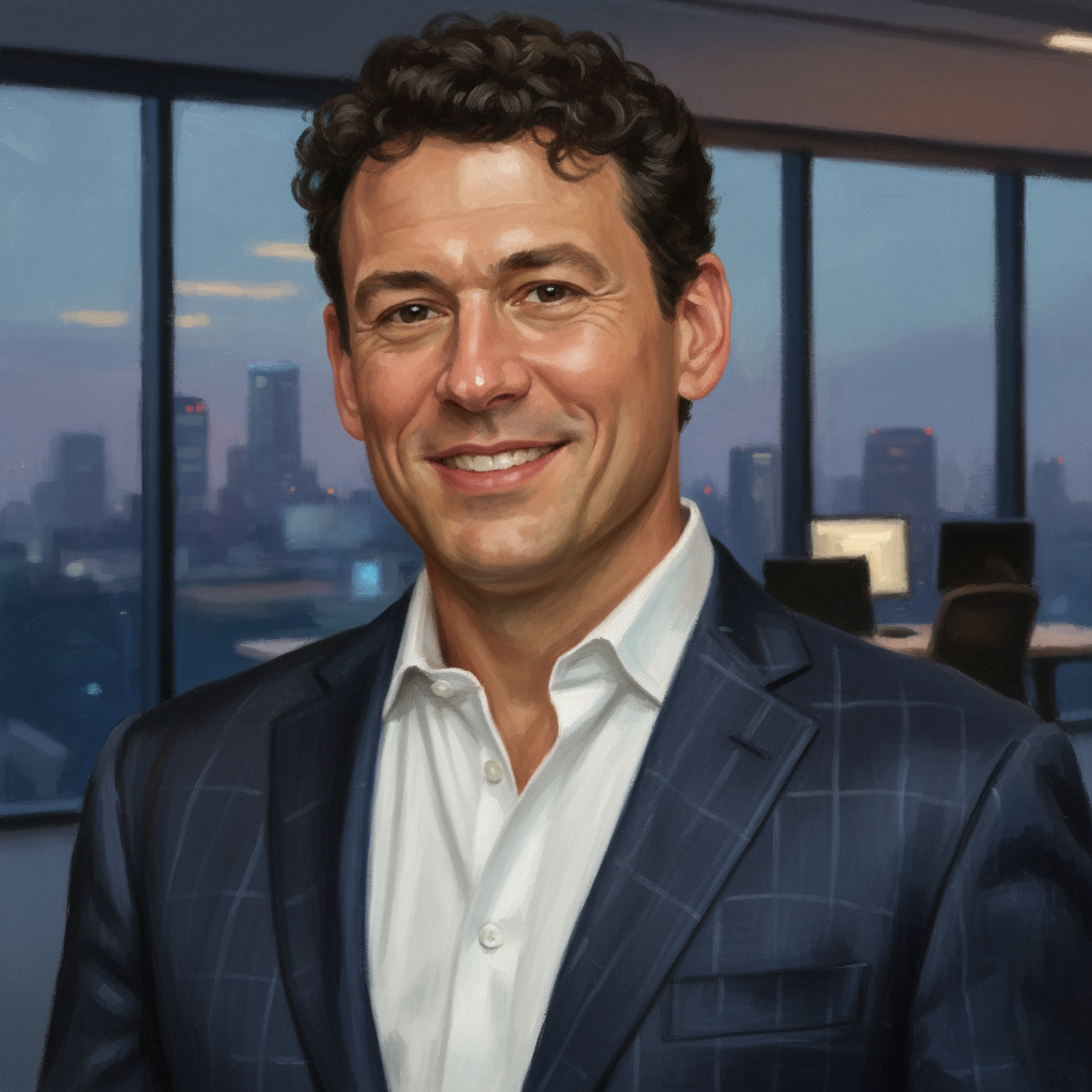 Lorenzo Vallone, Founder and Managing Director of ARTE LOGICA